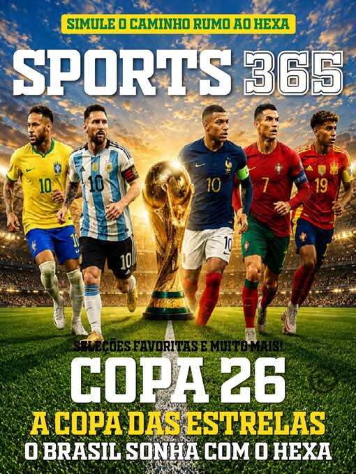 Cover image for Sports 365